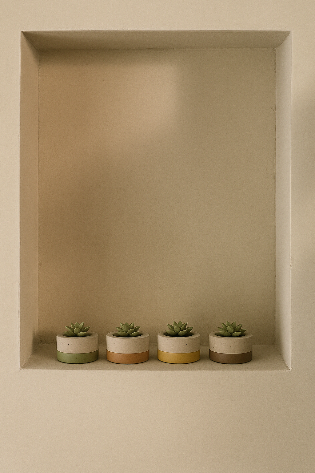 Maceta circular pack X2