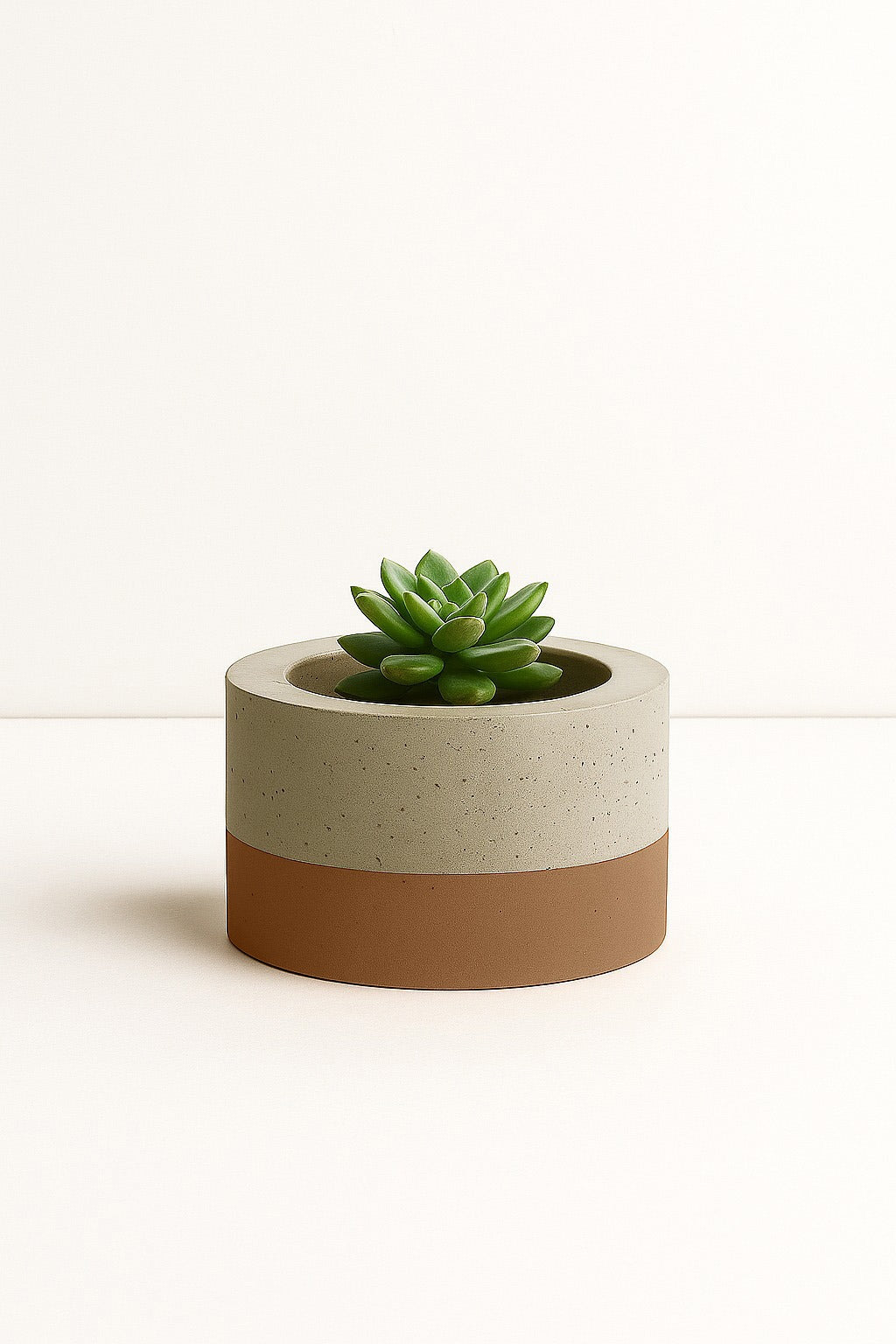 Maceta circular pack X2