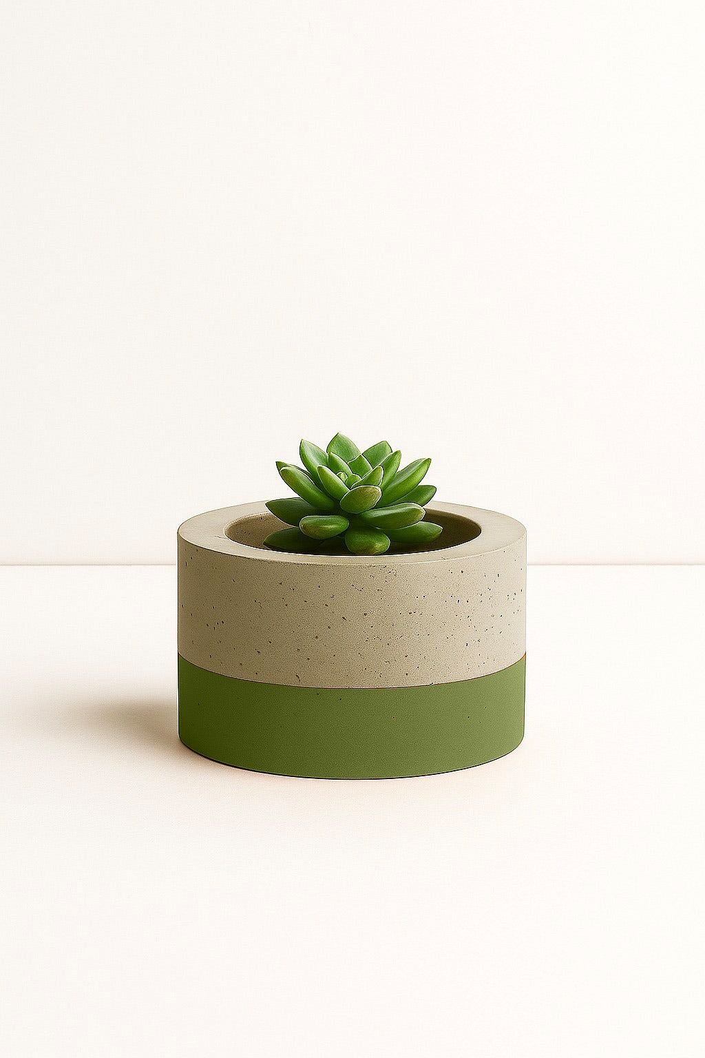 Maceta circular pack X2