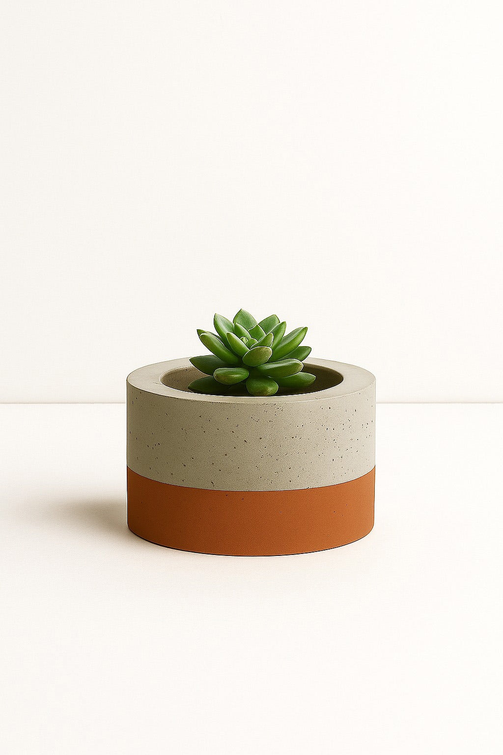 Maceta circular pack X2