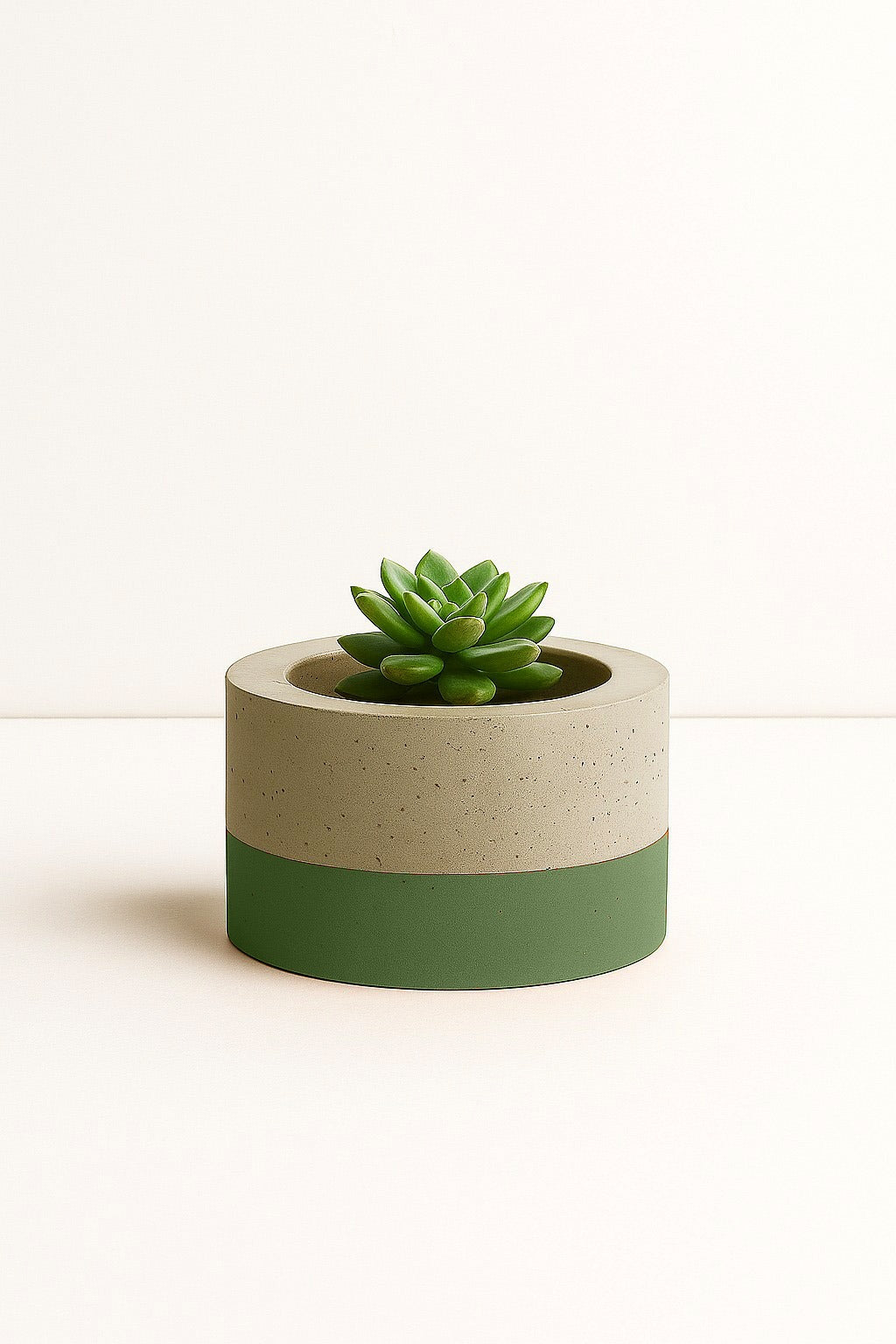 Maceta circular pack X2